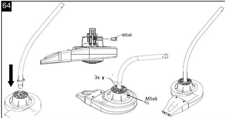 SCHEPPACH MTC53-5BP - MTC53-5BP - 68