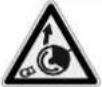 SCHEPPACH MTC53-5BP - Erklärung der Symbole auf dem Gerät - 13