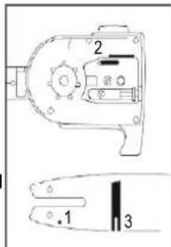 SCHEPPACH MTC53-5BP - Pflege der Führungsschiene - 1