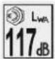 SCHEPPACH MTC53-5BP - Erklärung der Symbole auf dem Gerät - 19