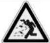 SCHEPPACH MTC53-5BP - Spiegazione dei simboli sull'apparecchio - 23