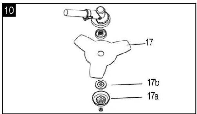 SCHEPPACH MTC53-5BP - MTC53-5BP - 10
