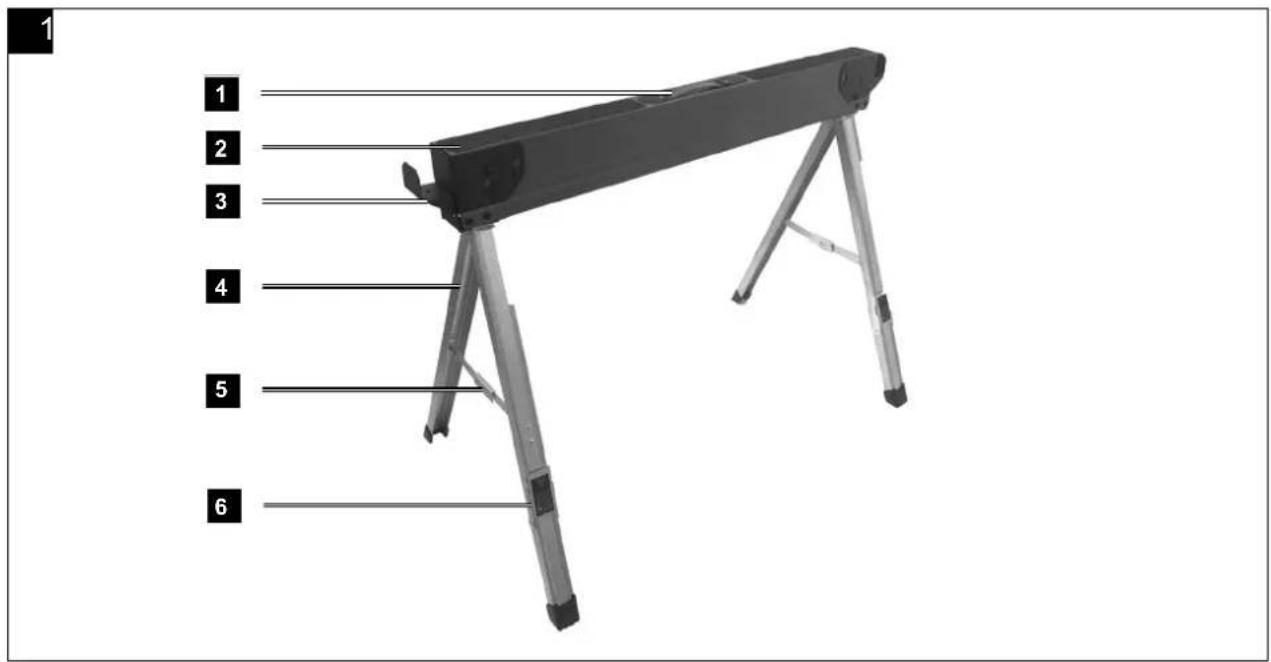 SCHEPPACH MSH5000 - 2