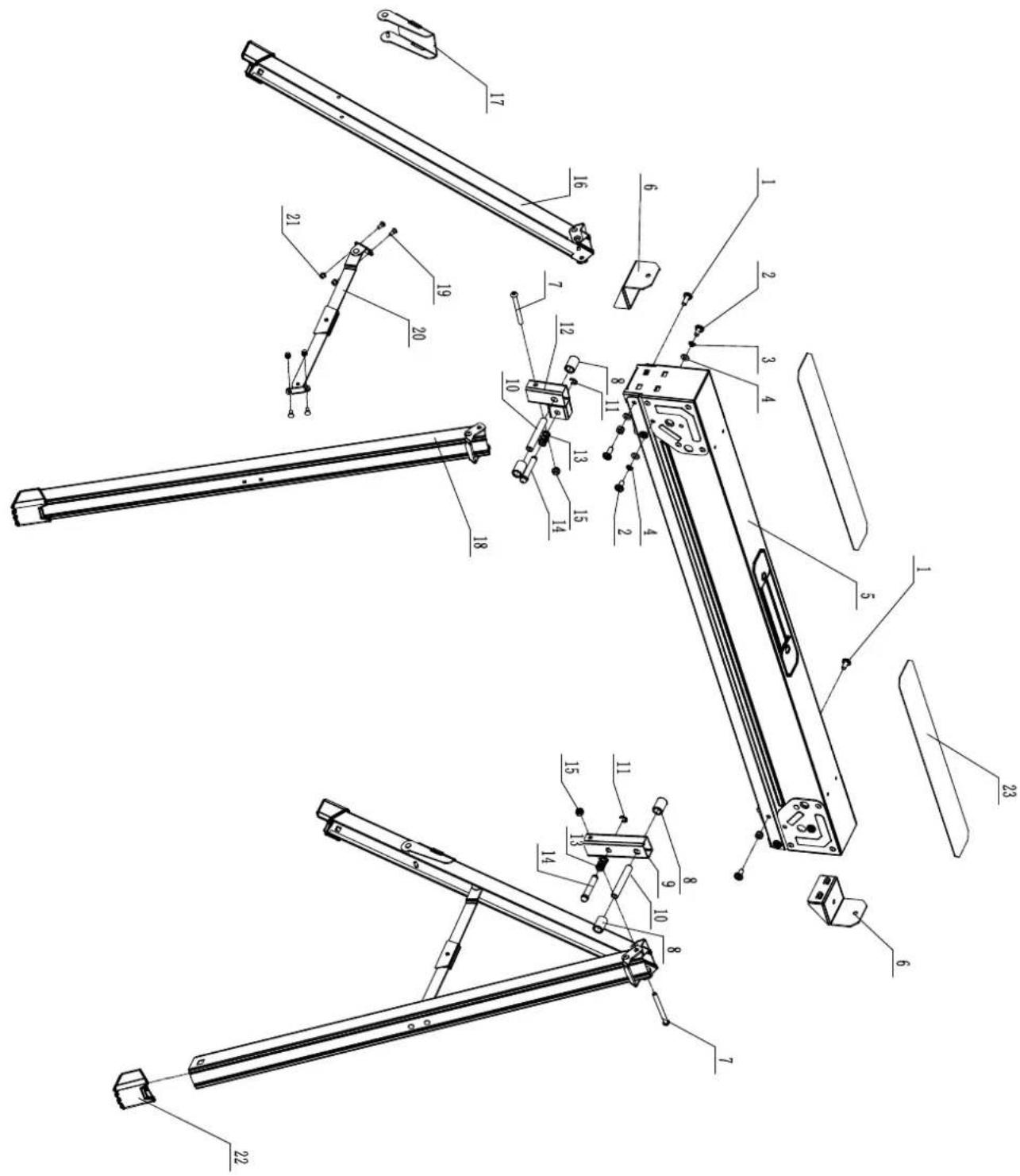 SCHEPPACH MSH5000 - Élimination et recyclage - 1