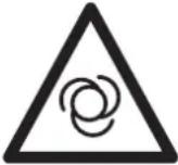 SCHEPPACH HC55-8 - Erklärung der Symbole auf dem Gerät - 5