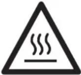 SCHEPPACH HC55-8 - Explanation of the symbols on the equipment - 3