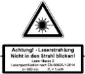 SCHEPPACH ETB710 - Explanation of the symbols on the equipment - 9