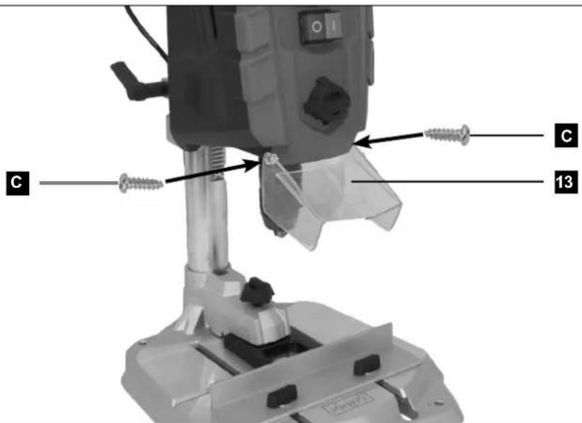SCHEPPACH ETB710 - 5