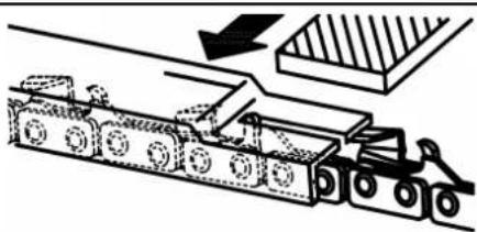 SCHEPPACH CSP4000TL - ⚠ REMARQUE - 9