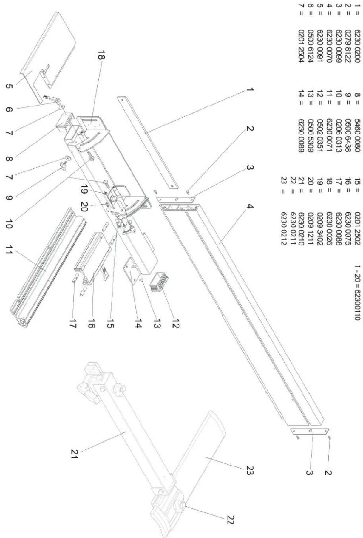 SCHEPPACH Plana 3.0 - Szukanie usterek - 3