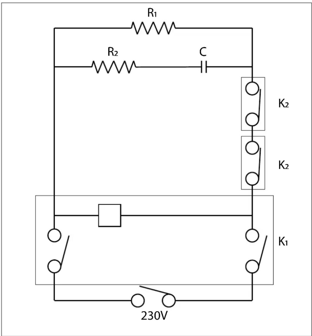 SCHEPPACH HBS300XWB - Dépannage - 1