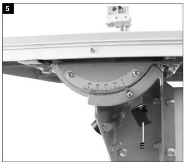 SCHEPPACH HBS300XWB - 8