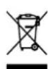 SCHEPPACH HBS300XWB - Old devices must not be disposed of with household waste! - 1