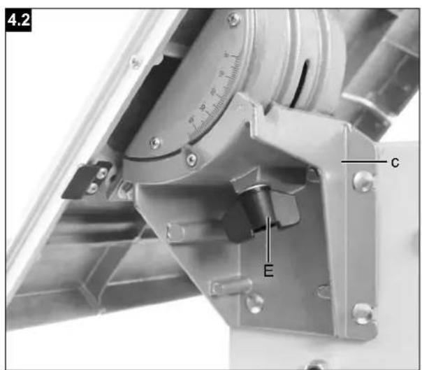 SCHEPPACH HBS300XWB - 7
