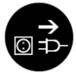 SCHEPPACH HBS300XWB - Explanation of the symbols on the equipment - 7