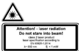 SCHEPPACH HM80MP - Safety instructions for the handling of saw blades - 1