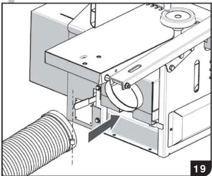 SCHEPPACH Plana 2.0c - h. Raccordement en énergie - 2