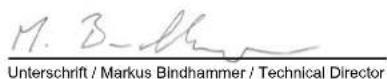 SCHEPPACH MS196-51HM - CE - Konformitätserklärung - 2