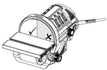 SCHEPPACH P-ES140 - AVERTISSEMENT! - 1
