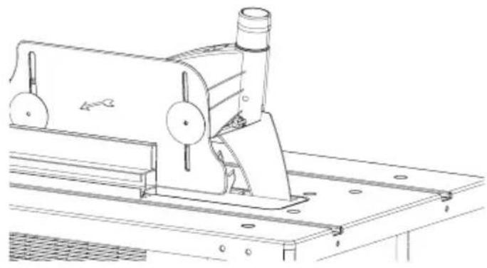 SCHEPPACH FPTS1500 - 1