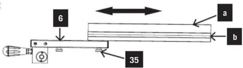 SCHEPPACH FPTS1500 - Coupes longitudinales - 1