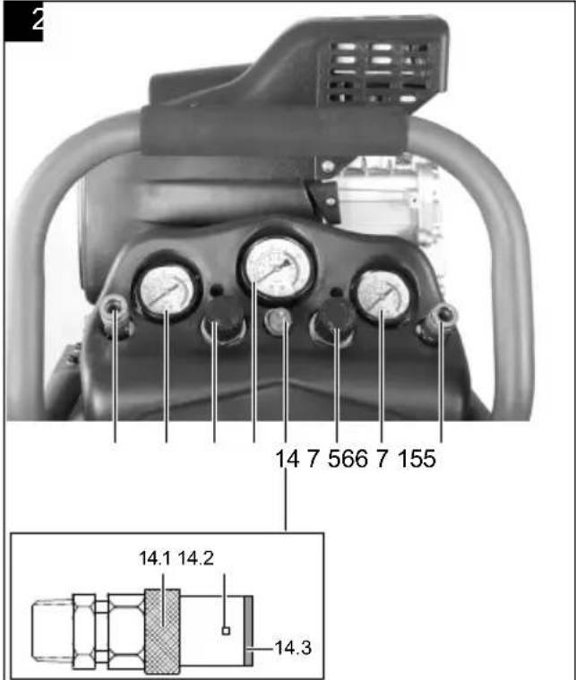 SCHEPPACH HC80V - 4