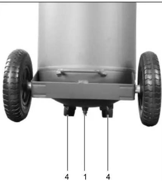 SCHEPPACH HC80V - 5
