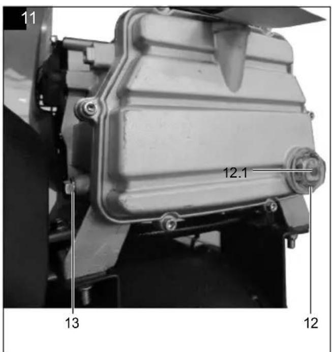 SCHEPPACH HC80V - 13