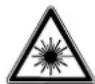 SCHEPPACH HS200 - Classe del laser 2 - 1