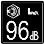SCHEPPACH GK250o - Explanation of the symbols on the equipment - 8