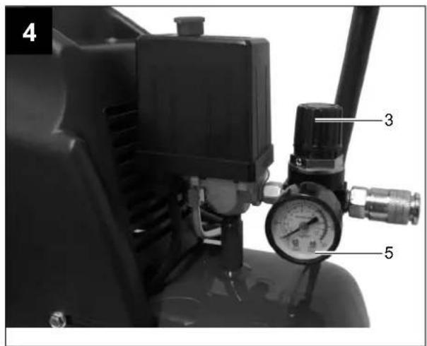 SCHEPPACH GK250o - 4