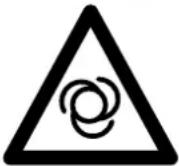 SCHEPPACH GK250o - Explanation of the symbols on the equipment - 6