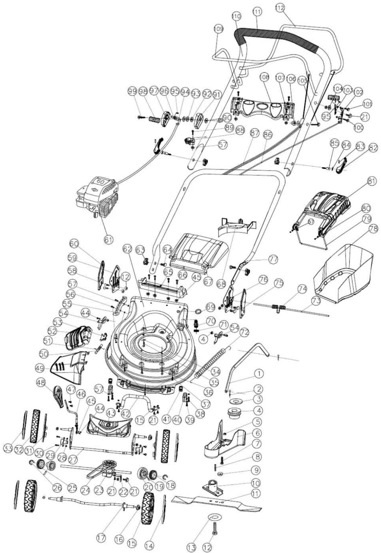 SCHEPPACH LMP530SPV - Dear customer, - 1