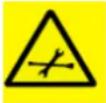 SCHEPPACH LMH53-6V - Explanation of the symbols on the equipment - 10