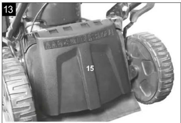 SCHEPPACH LMH53-6V - LMH53-6V - 12