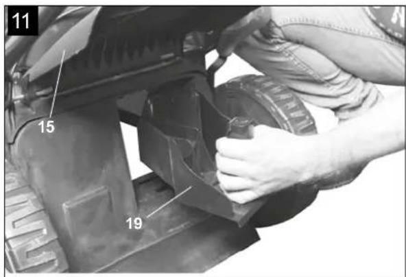 SCHEPPACH LMH53-6V - LMH53-6V - 10