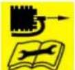SCHEPPACH LMH53-6V - Erklärung der Symbole auf dem Gerät - 7