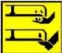 SCHEPPACH LMH53-6V - Explanation of the symbols on the equipment - 8