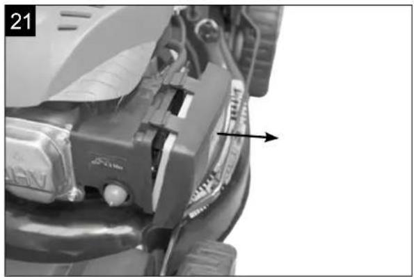 SCHEPPACH LMH53-6V - LMH53-6V - 20