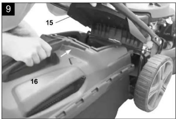 SCHEPPACH LMH53-6V - LMH53-6V - 8