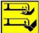 SCHEPPACH LMH53-6V - Erklärung der Symbole auf dem Gerät - 8