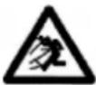 SCHEPPACH LMH53-6V - Explanation of the symbols on the equipment - 5