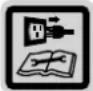 SCHEPPACH FD22B - Explication des symboles sur l'appareil - 11