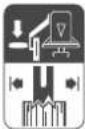 SCHEPPACH FD22B - Explication des symboles sur l'appareil - 26