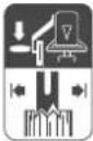 SCHEPPACH FD22B - Erklärung der Symbole auf dem Gerät - 26