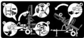SCHEPPACH FD22B - Erklärung der Symbole auf dem Gerät - 30