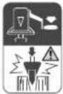 SCHEPPACH FD22B - Explication des symboles sur l'appareil - 27