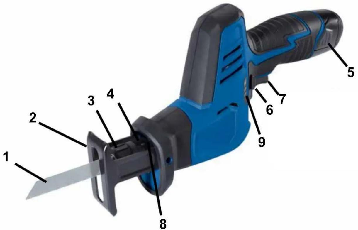 SCHEPPACH Lion 12.0 rs - 1