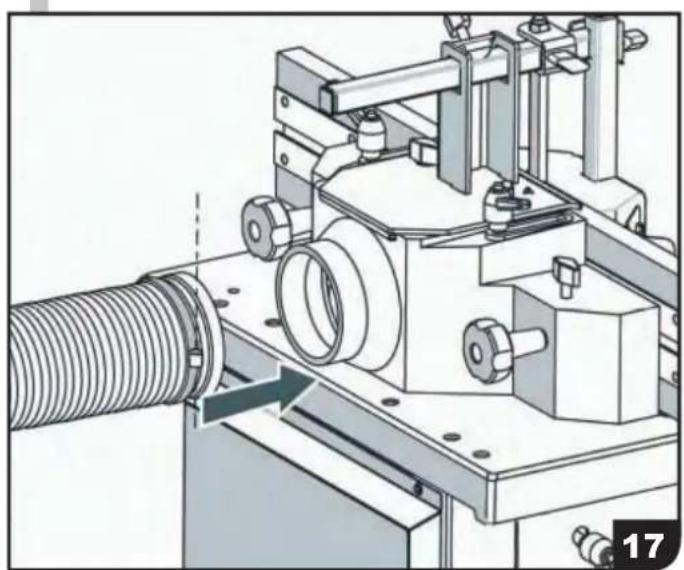 SCHEPPACH Molda 2.0 - h. Raccordement en énergie - 2