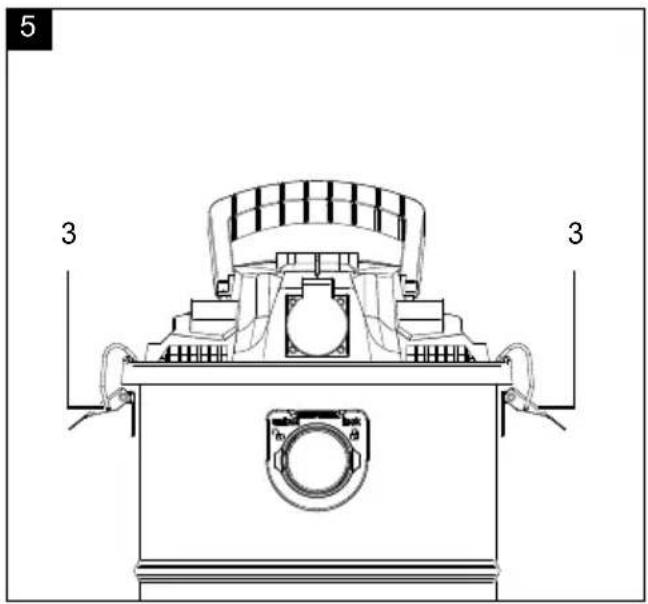 SCHEPPACH NTS35 Premium - NTS35 PREMIUM - 5